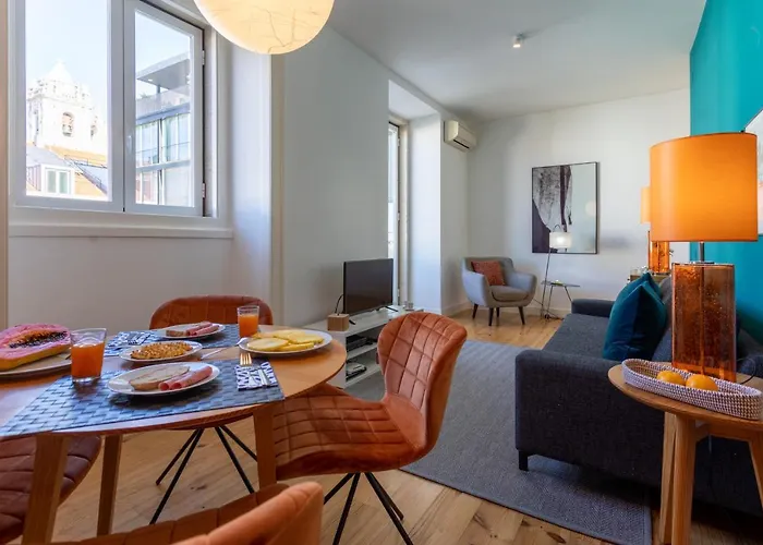 Santa Catarina Apartments By Les Deux Mariettes