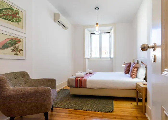 Santa Catarina Apartments By Les Deux Mariettes