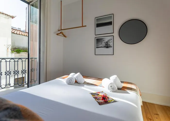 Santa Catarina Apartments By Les Deux Mariettes